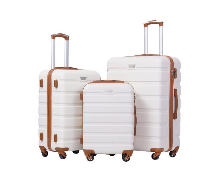 Coolife Luggage product review