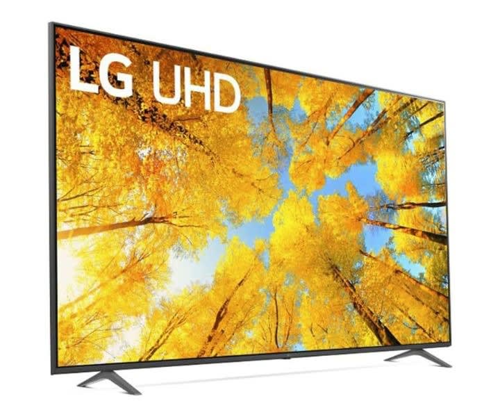 LG UQ7590 86-Inch Class UHD Smart TV 86UQ7590PUD AI-4K product review