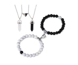 Magnetic Couples Bracelets for Friends & Couples Review: Is It Worth It?