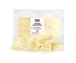 Dietz & Watson Deli-Sliced Premium Swiss Cheese | 12 oz. Review: Is It Worth It?