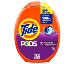 Tide PODS, Spring Meadow,: Full Review and Analysis