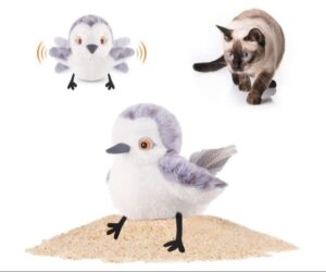 Potaroma Cat Toys Flapping Bird , Lifelike Sandpiper Review: Is It Worth It?