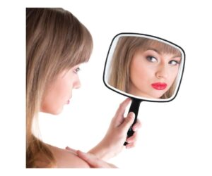 Professional Collection Premium Hand Mirror with Handle, 6.3" x 9.6 Review: What You Need to Know
