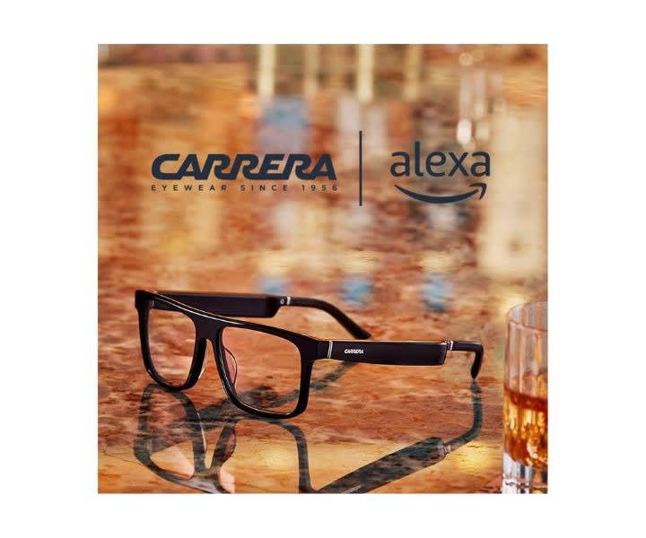 Carrera Smart Glasses with Alexa | Smart audio glasses | Blue light product review