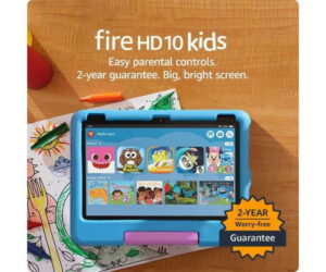 Amazon Fire 10 Kids Tablet