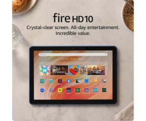 Amazon Fire HD 10 Tablet