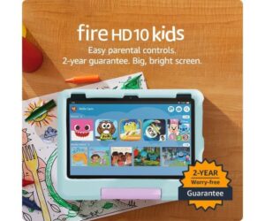 Amazon Fire HD 10 Kids Tablet