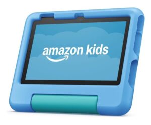 Amazon Fire 7 Kids tablet ages 3-7 Review: Is It Worth It?