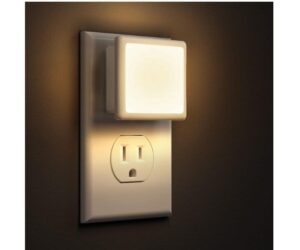 LOHAS 2-Pack LED Night Lights, 3000K Soft White | Auto-On/Off: Honest Review and Buying Guide