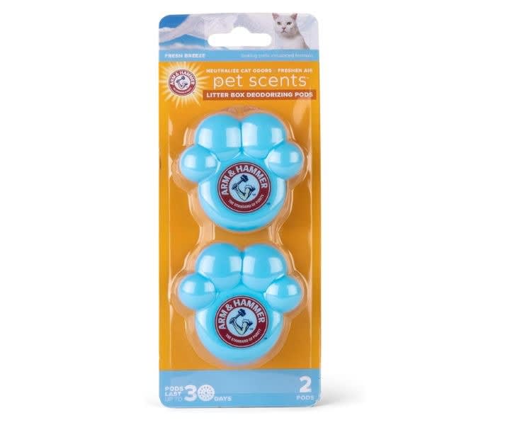 Arm & Hammer Cat Litter Deodorizing Pods, 2-Pack product review