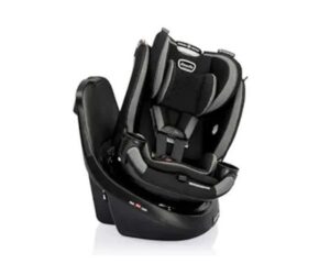 Evenflo Revolve360 Slim 2-in-1 Rotational Car Seat with Quick Review: Is It Worth It?