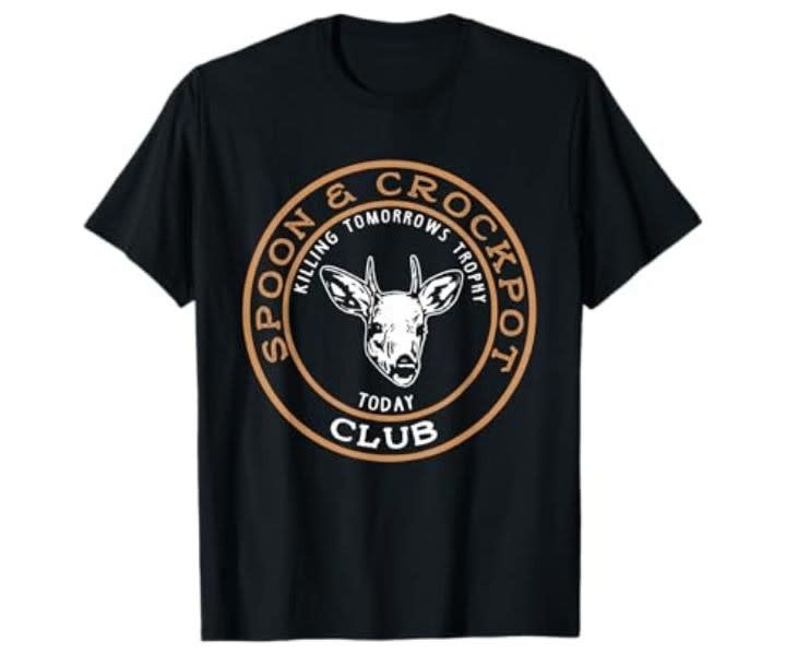 Spoon & Crockpot Killing Tomorrows Trophy Today Club product review