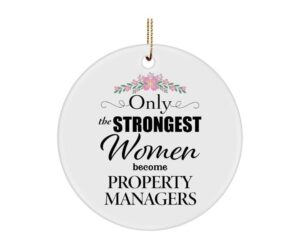 Property Manager Christmas Ornament - Strongest Gift: Honest Review and Buying Guide