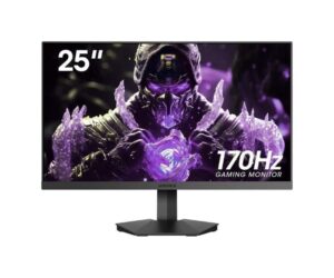 KOORUI Gaming Monitor 25-inch