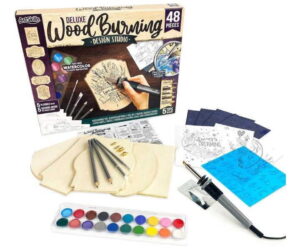 ArtSkills Wood Burning Kit for Beginners