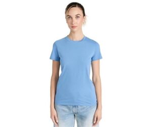 Vince Women's Essential Crew Tee Review: What You Need to Know