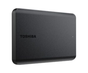 Toshiba Canvio Basics 2TB Portable External Hard Drive USB Review: Is It Worth It?