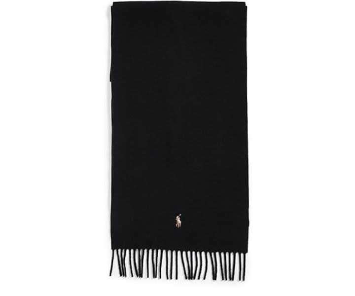 Polo Ralph Lauren Men's Signature Italian Virgin Wool Scarf product review