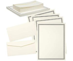 144pcs Vintage Stationery Paper & Envelopes Set: Full Review and Analysis