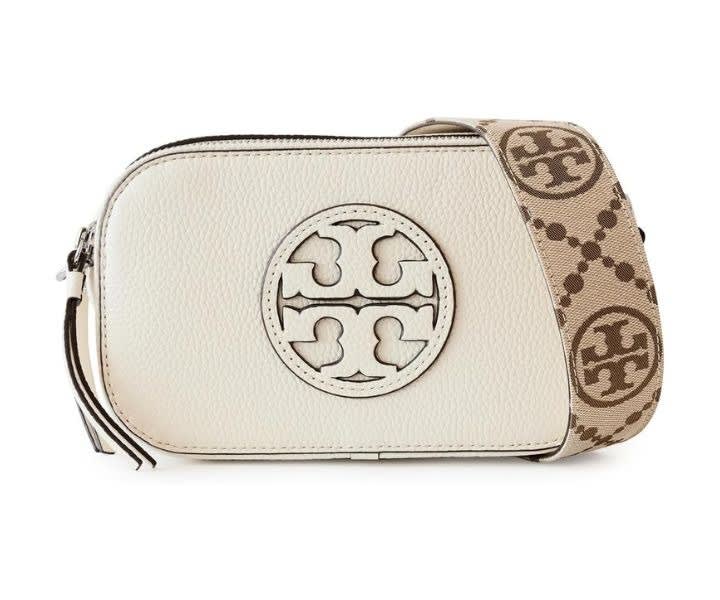 Tory Burch Women's Mini Miller Crossbody Bag product review
