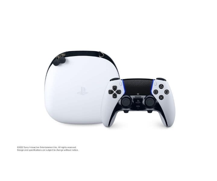 PlayStation DualSense Edge Wireless Controller product review