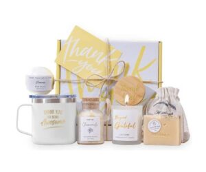Thank You Spa Gift Set for Women & Office Coworkers Review: Is It Worth It?