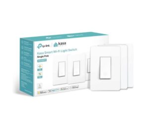 Kasa Apple HomeKit Smart Light Switch KS200P3 Review: Is It Worth It?