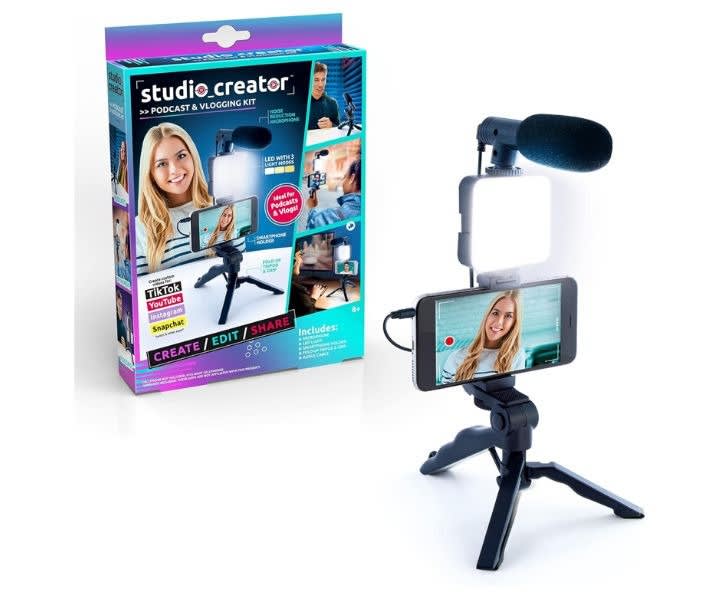 Canal Toys Studio Creator Kit product review
