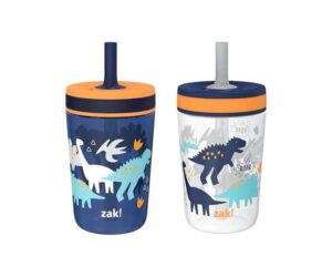 Zak Designs Kelso Toddler Cups For Travel or At Home