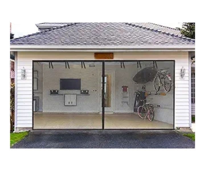 Screen Doors for 2 Car Garage-16x7FT Fiberglass 2300g/5.1lb Review: What You Need to Know