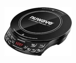 Nuwave Induction Cooktop