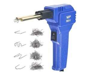 WEP 960-V Plastic Welder Kit 110V with LED Lights 200 Staples Review: Is It Worth It?