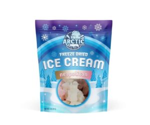 Arctic Farms Freeze Dried Ice Cream that Does Not Melt 1 Ounce Review: Is It Worth It?