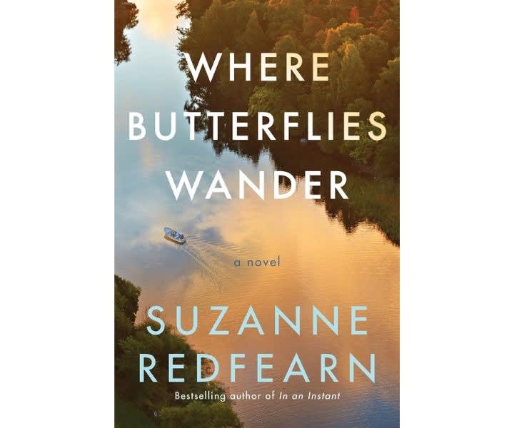 Where Butterflies Wander: A Novel product review