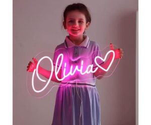 Custom Neon Sign | LED Personalized Wall Decor Parties Review: What You Need to Know