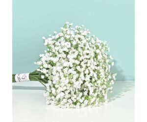 Yastouay Babys Breath Artificial Flowers