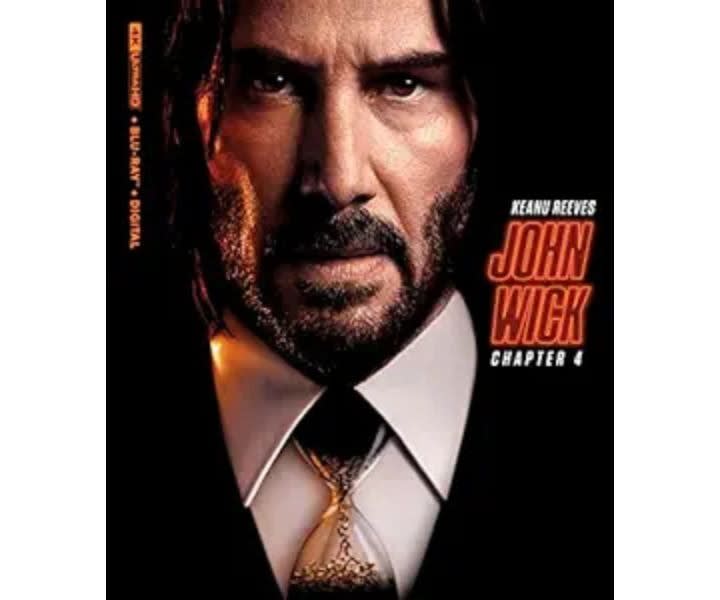 John Wick: Chapter 4 Ultra Premium[4K UHD] product review