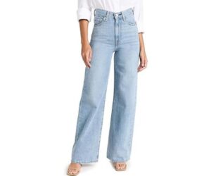Levi's Women's Ribcage Wide Leg Jeans Review: Is It Worth It?