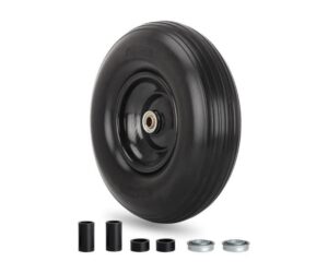 13" Wheelbarrow Tire