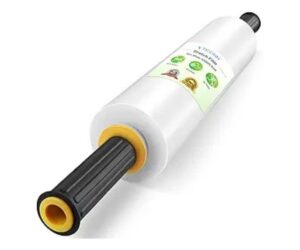 TICONN Stretch Wrap Stretch Film Roll 1000ft 60 Gauge Industr 15in Review: Is It Worth It?