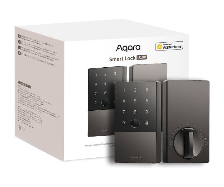 Aqara Smart Lock U100 product review
