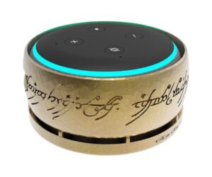 Lord of the Rings Stand for Echo Dot 3rd Gen Review: Is It Worth It?