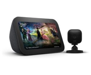 Echo Show 5 with Blink Mini | Charcoal Review: Is It Worth It?