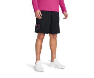 Under Armour Men's UA Tech™ Graphic Shorts Review: Is It Worth It?
