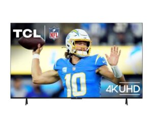 Is TCL 75-Inch Class S4 4K LED Smart TV with Fire TV Worth It? Full Review