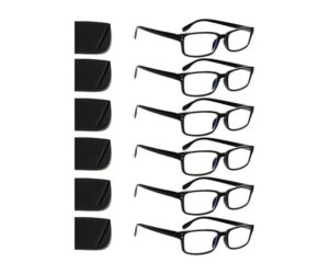 Kerecsen 6-Pack Reading Glasses Blue Light Blocking,Spring Hinge: Full Review and Analysis
