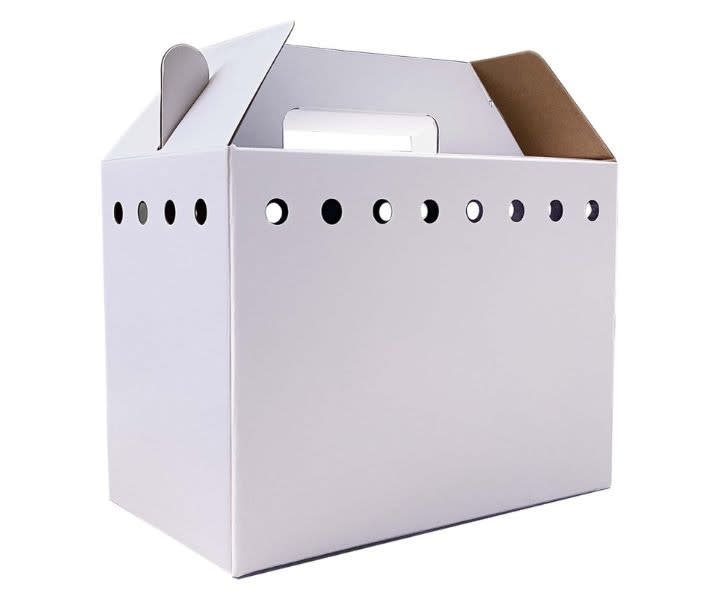Cardboard Pet Carriers for Small Animals, product review