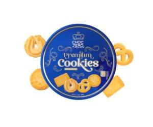ChocZero Keto Butter Cookies - Sugar-Free Shortbread Review: Is It Worth It?