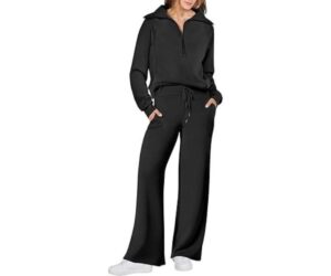 ANRABESS Women 2 Piece Outfits Sweatsuit Oversized Sweatshirt&nbsp; Review: Is It Worth It?