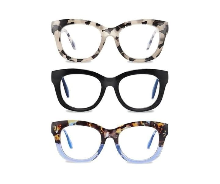 LADEESSE Readers for Women Oprah Style product review